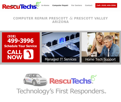 Award-Winning Computer Repair & Managed IT Services in Prescott & Prescott Valley