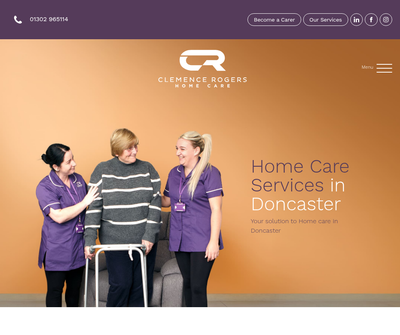 Home Care Services in Doncaster