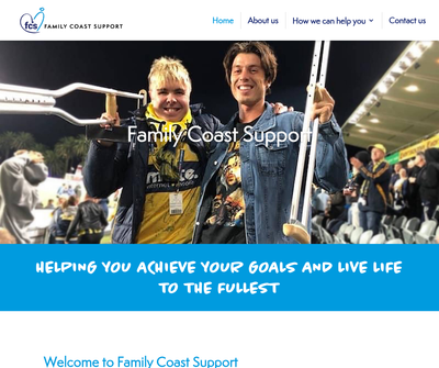 NDIS Approved Disability Support Services