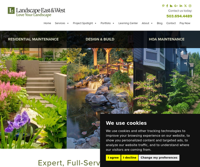 Portland’s Most Trusted Landscaping Company