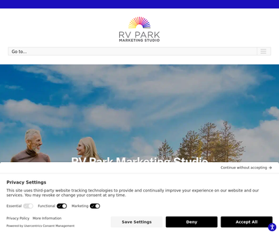 All‑In‑One RV Park Marketing System