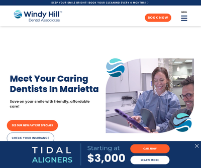 Windy Hill Dental Associates – Caring, Affordable, Family Friendly Dentistry