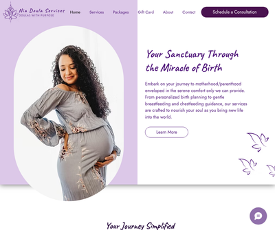 Nia Doula Services