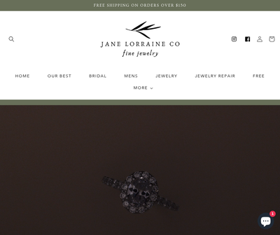 Custom Jewelry & Heritage Services