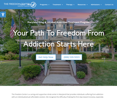 Maryland Drug & Alcohol Rehab Center
