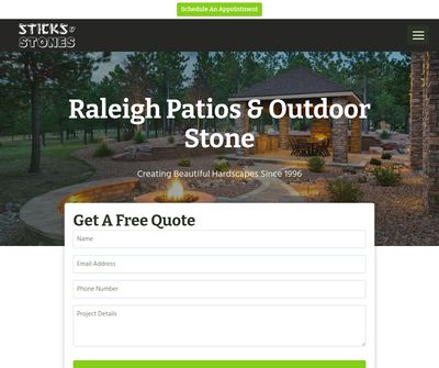 Creating Beautiful Hardscapes Since 1996