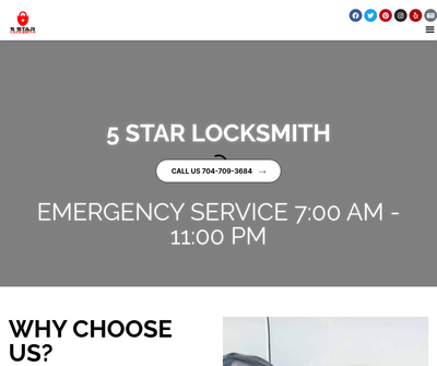 Trusted Locksmith Services in Charlotte