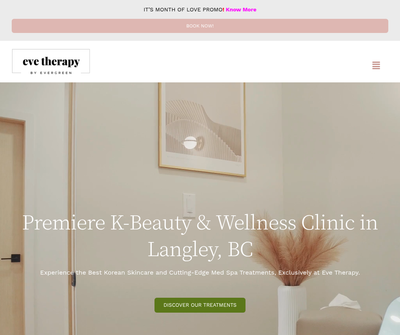 Langley's Premier K-Beauty Clinic & Med Spa