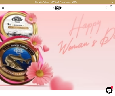 GTCaviar – Premium Caviar and Seafood Delivered Fresh