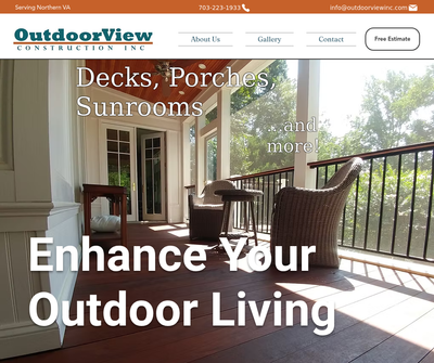 Northern Virginia Contractor