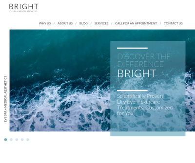 BRIGHT Eye Spa & Medical Aesthetics