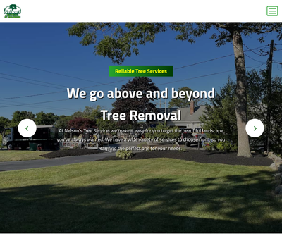 Professional Tree and Hardscape Services in Massachusetts