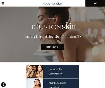 Leading Dermatology and Aesthetics in Houston