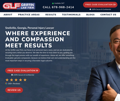 Personal Injury Attorney