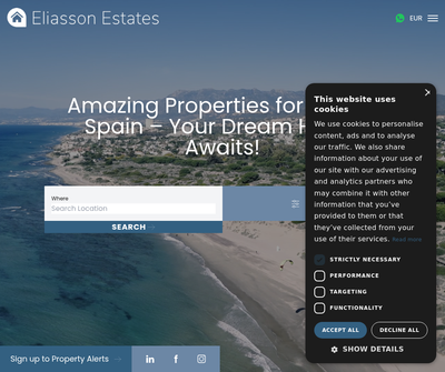 Your Dream Home Awaits on the Costa del Sol