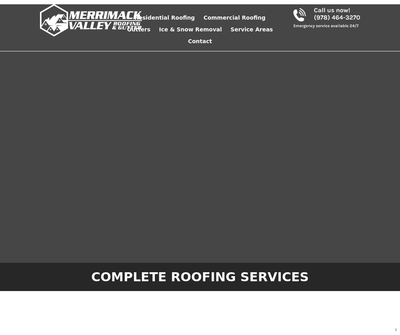Trusted Roofing Services in Massachusetts and New Hampshire