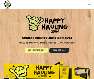 San Clemente Junk Removal & Solar Services