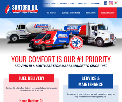 Santoro Oil