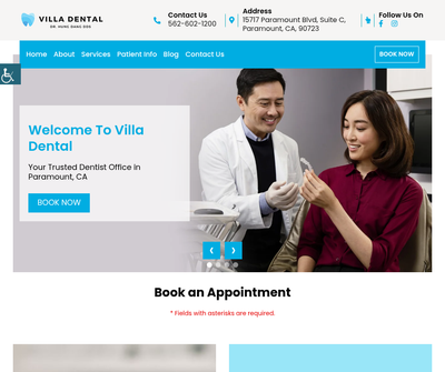 Villa Dental Paramount