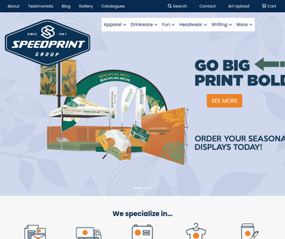 Speedprint Ltd.