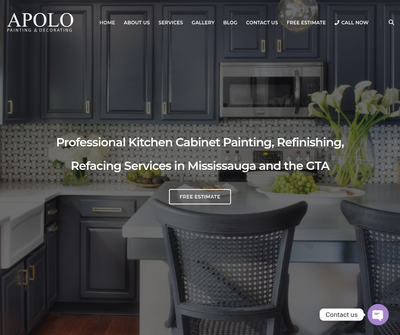 APOLO PAINTING & DECORATING