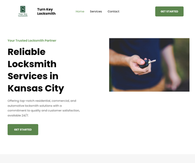 Turn Key Locksmith