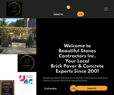 Beautiful Stones Contractors Inc.