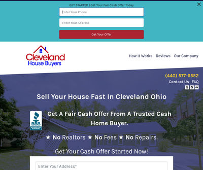 Cleveland House Buyers