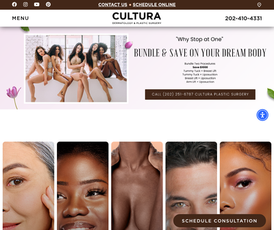 Cultura Dermatology & Plastic Surgery	