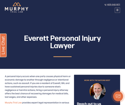 Murphy Trial Law