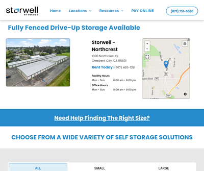 Storwell Storage