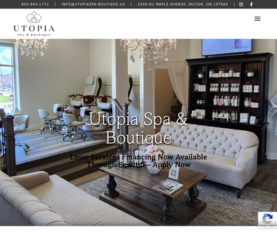 Utopia Spa & Boutique
