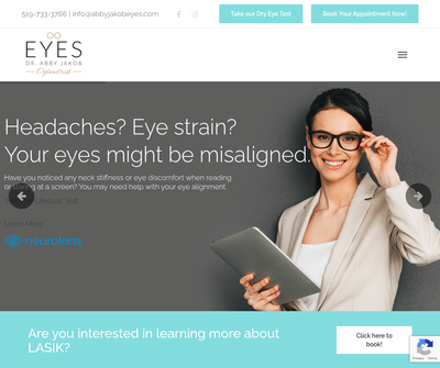 EYES - Dr. Abby Jakob