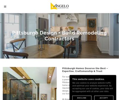 Angelo Associates Inc