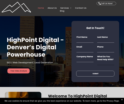 HighPoint Digital Media