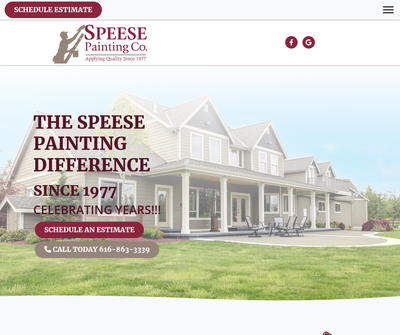Speese Painting Co.