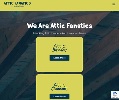 Attic Fanatics
