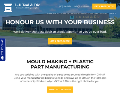 L-D Tool & Die