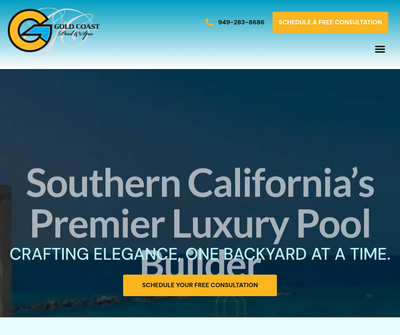 Gold Coast Pool and Spa
