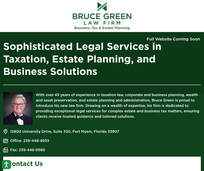  Bruce Green Law Firm