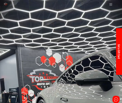 Topline Auto Spa: Expert Auto Detailing Services in Allentown, PA