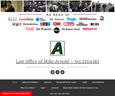 Law Office of Mike Arnold