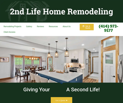 2nd Life Home Remodeling