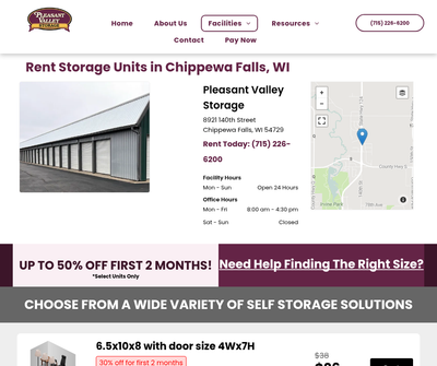 Pleasant Valley Storage