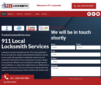 911 locksmith