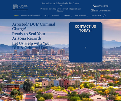 Protecting Good People from Jail—Your Premier Criminal Defense Partners