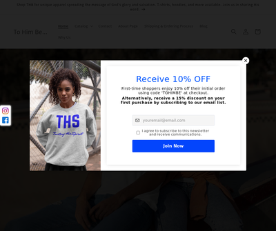 Christian Apparel & Evangelism