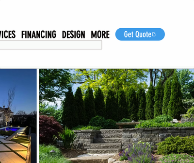 Veteran‑Owned Landscape Design & Hardscaping Services