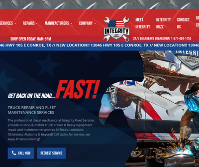 Professional Truck & Trailer Repair