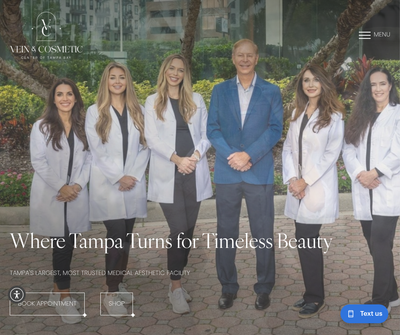 Vein & Cosmetic Center of Tampa Bay